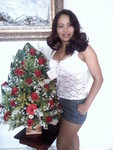 charming United States girl PERLA MARINA from Puerto Plata US8649