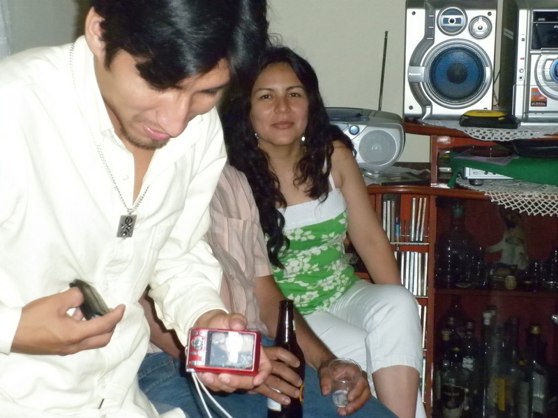 Date this stunning Peru girl Guiliana from Lima PE414