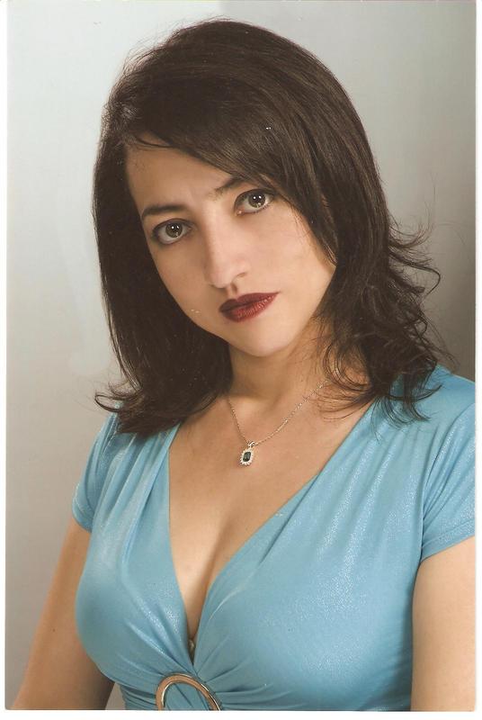 Date this delightful Colombia girl Maritza from Medellin CO6058