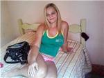 happy Brazil girl Sueli from Rio BR4398