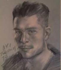 Date this good-looking United States man Joseph from Por Ahi US8683