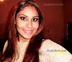 nice looking Bolivia girl Margarita from Santa Cruz BO7