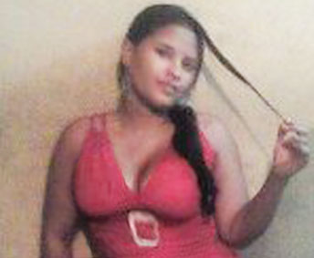 Date this lovely Colombia girl Stefanie from Barranquilla CO6084