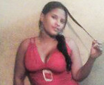 hot Colombia girl Stefanie from Barranquilla CO6084