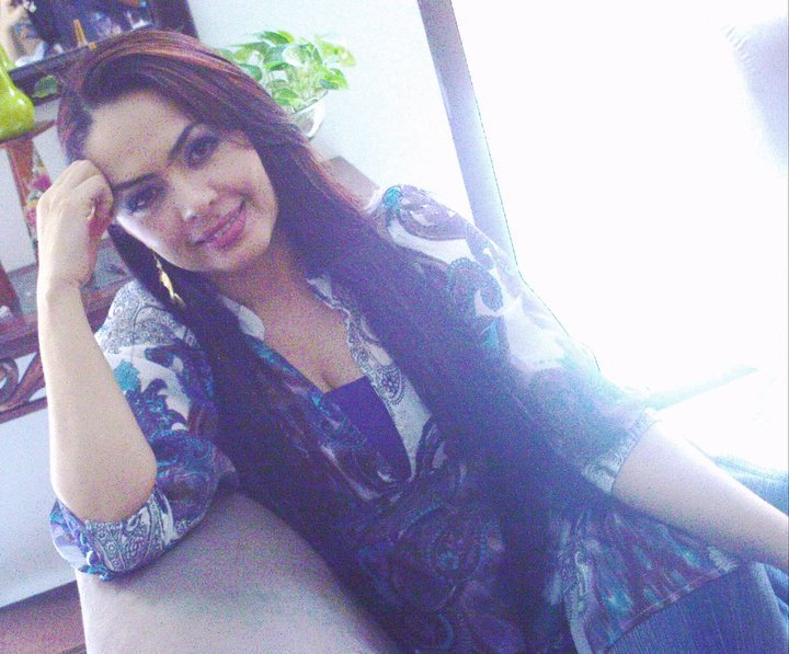 Date this lovely Colombia girl Amada from Medellin CO6096