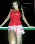 hot Brazil girl Alian from Manaus BR4444