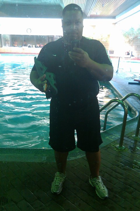 Date this cute United States man Marvelousman from Landover US8736