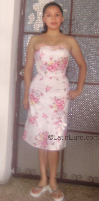 Date this georgeous Guatemala girl Gilda from Guatemala City GT14