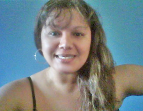 Date this charming Peru girl Tere from Lima PE419