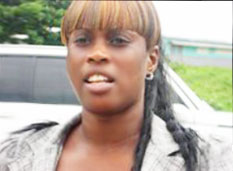 Date this hard body Jamaica girl Shanickea from Montego Bay JM160