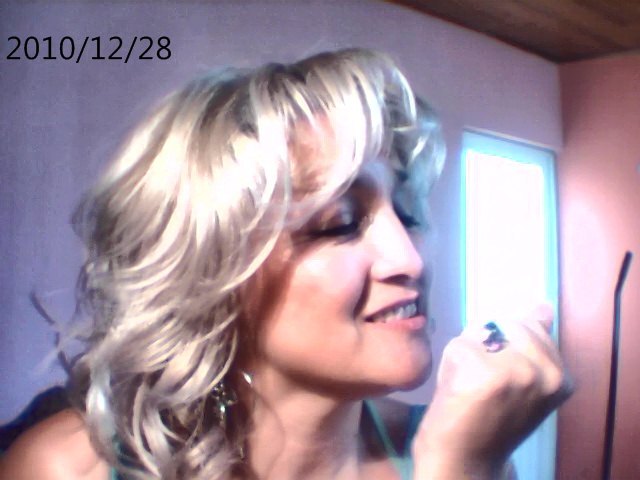 Date this athletic Colombia girl Blanca from Bogotá CO6157