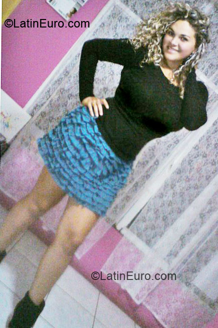 Date this athletic Costa Rica girl Cindy from Alajuela CR43