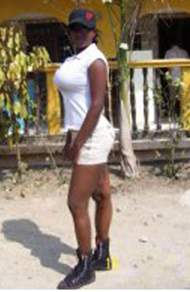 Date this gorgeous Colombia girl Morenalili from Cartagena CO15052