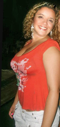 Date this delightful Brazil girl Elisabeth from Sao Jose BR4498