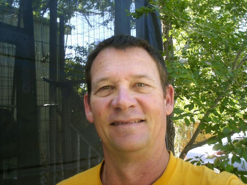 Date this good-looking United States man William (Bill) from Reno US8779