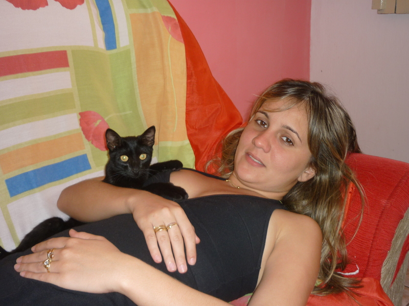 Date this athletic Brazil girl Paula from Castanhal BR4520