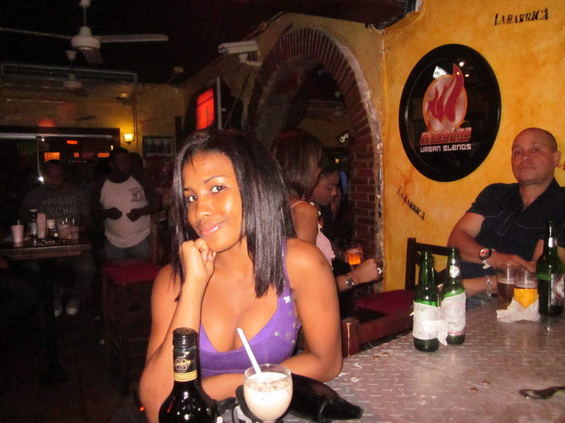 Date this fun Dominican Republic girl Anyela from Punta Cana DO6381