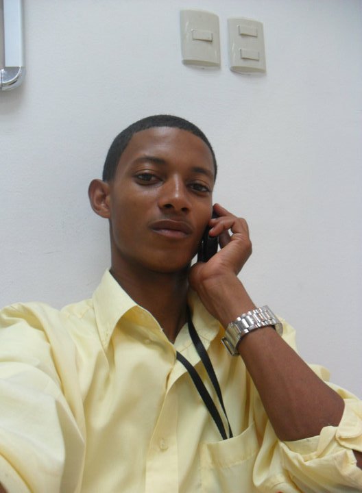 Date this cute Dominican Republic man Leandro from Santo Domingo DO6385