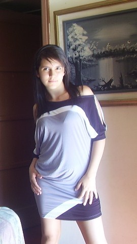 Date this lovely Colombia girl Maria from Manizales CO6233