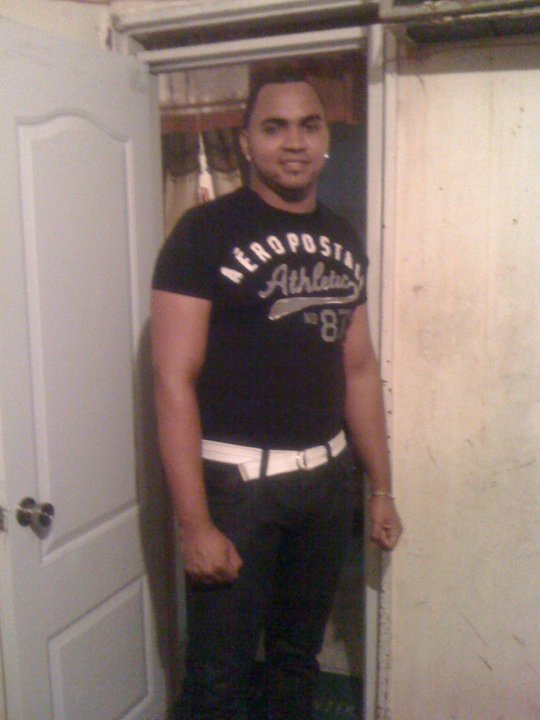 Date this voluptuous Dominican Republic man Reynaldo from Santo Domingo DO6472