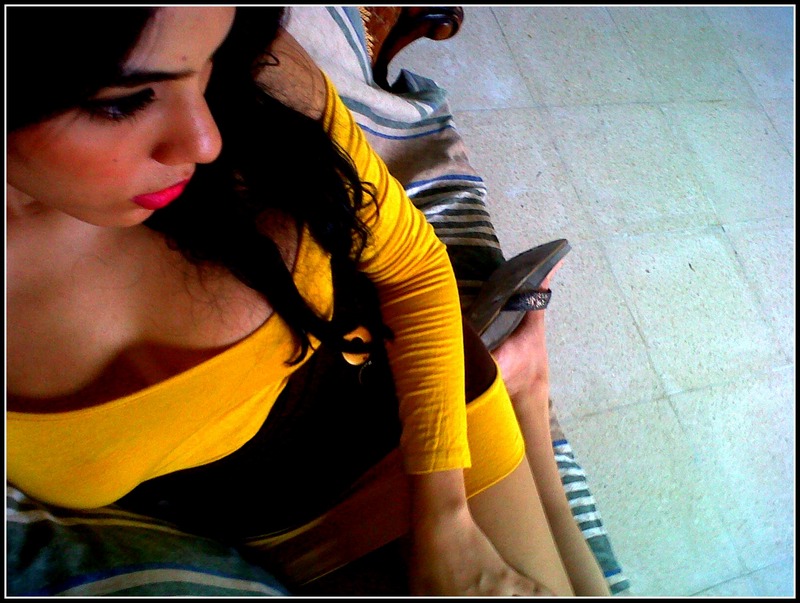 Date this attractive Panama girl Joseline from Panama City PA429