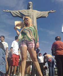 Date this tall Brazil girl Marlene from Governador Valadares BR4585