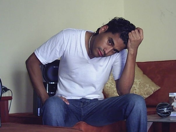 Date this tall Colombia man Ramon from Barranquilla CO6284