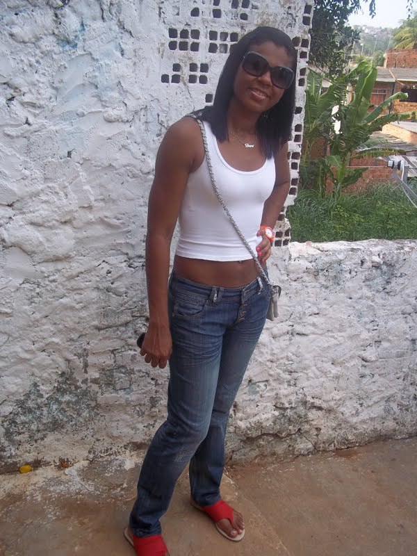 Date this pretty Brazil girl Daniela from Salvador BR4607