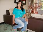 foxy Colombia girl Shirley from Barranquilla CO6352