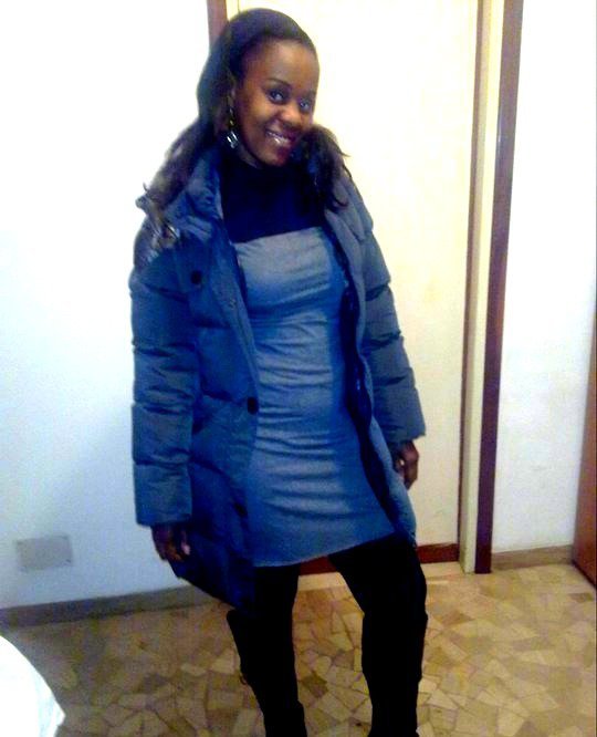 Date this sultry Italy girl Laura from Pordenone IT139