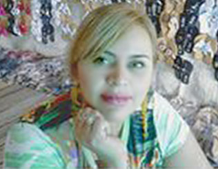 Date this passionate Colombia girl Dana from Neiva CO6363