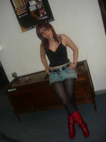 Date this attractive Colombia girl Lina Giovanna from Bogota CO6376