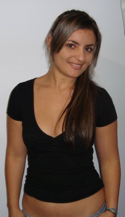 Date this gorgeous Colombia girl Eliana from Pereira CO6398