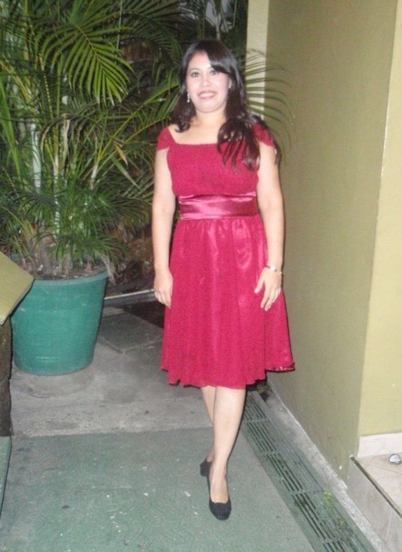 Date this stunning Honduras girl Rose from San Pedro Sula HN288