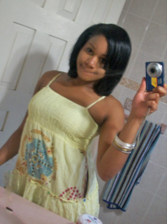 Date this attractive Jamaica girl Shanique from Manchester JM193