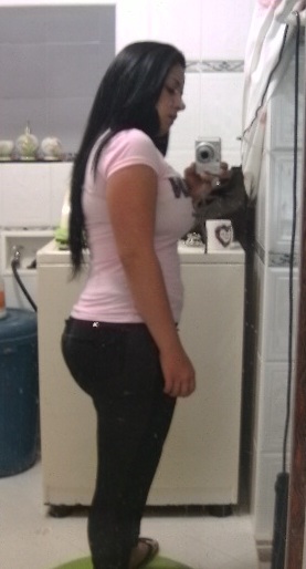 Date this exotic Colombia girl Carolina martin from Medellin CO6402