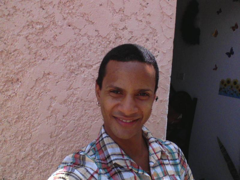 Date this beautiful Dominican Republic man Rency from San Francisco De Macoris DO6724