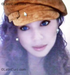 funny Peru girl Diana from Piura PE442