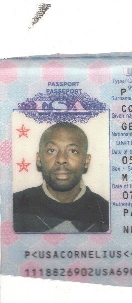 Date this athletic United States man GEORGE from Bronx US9075