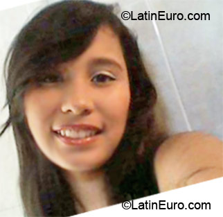 Date this cute Colombia girl Mafe from Tulua CO6456