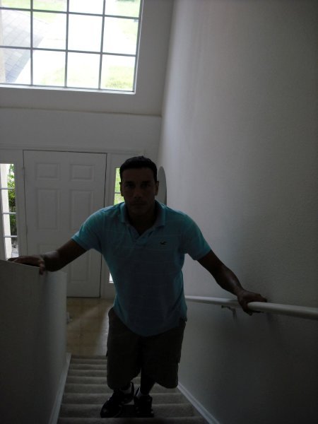 Date this foxy United States man Jorge from Kissimmee US9081