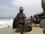 foxy Colombia girl PATRICIA from Santa Marta US9082