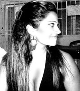 Date this exotic Peru girl Karen from Piura PE440