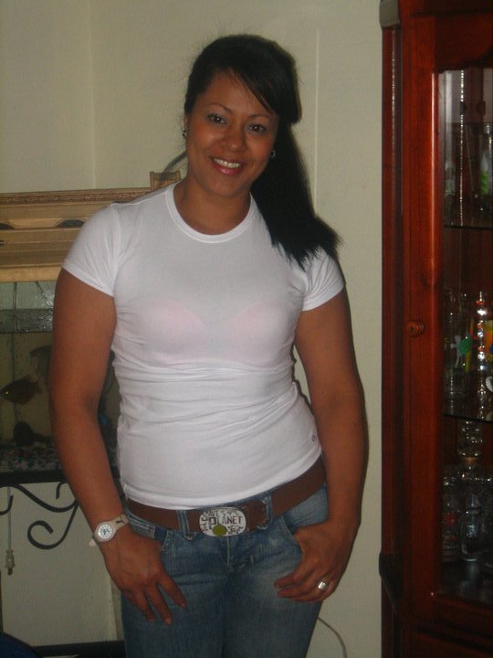 Date this young Colombia girl Nancy from Medellin CO6469