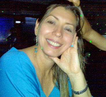 Date this hot Colombia girl Mariangel from Valledupar CO6509