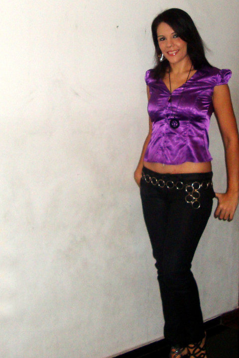 Date this passionate Brazil girl Carla from Fortaleza BR4790