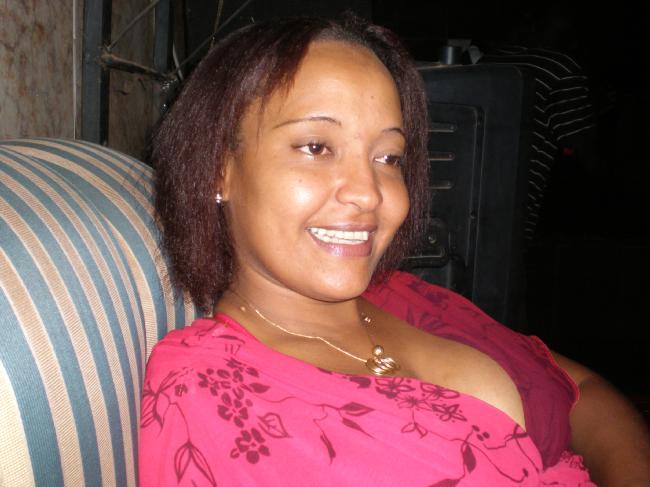 Date this funny Ghana girl Ayaba from Accra GH90