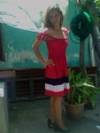 good-looking Honduras girl Lourdes from San Pedro Sula HN293
