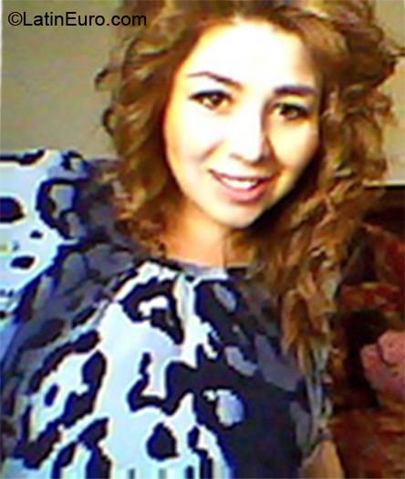 Date this delightful Mexico girl Judith from Cananea MX298