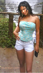 nice looking Honduras girl Veronica duarte from San Pedro Sula HN297